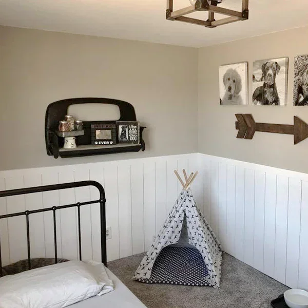 Metal Truck Bed Wall Shelf – Decor Steals
