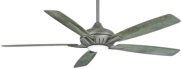 Minka Aire – F1001-BNK – 60″Ceiling Fan – Dyno XL – Burnished Nickel – F1001BNK