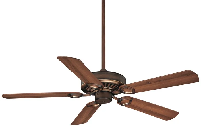 Minka Aire – F588-SP-BCW – 54″Ceiling Fan – Ultra-Max – Belcaro Walnut – F588SPBCW