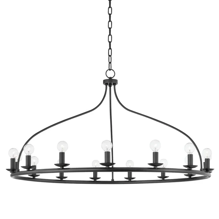 Mitzi – 15 Light Chandelier – Kendra