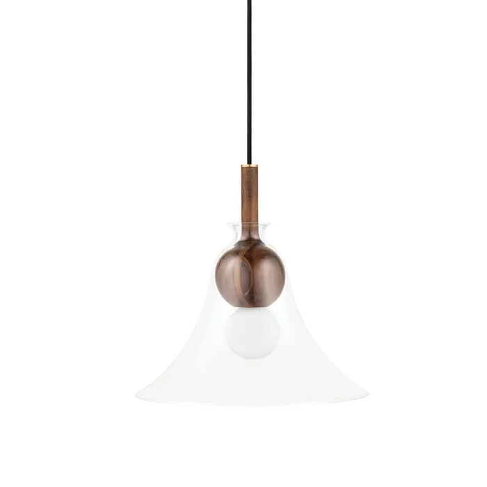 Mitzi – One Light Pendant – Dani – H380701CAGB