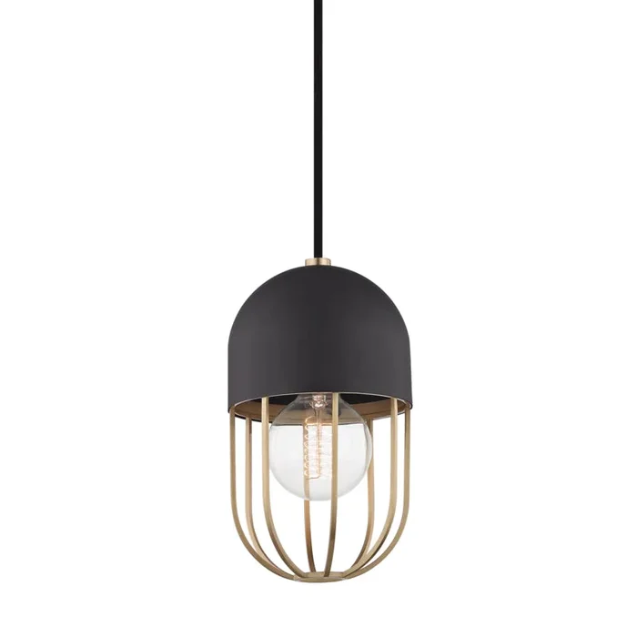Mitzi – One Light Pendant – Haley