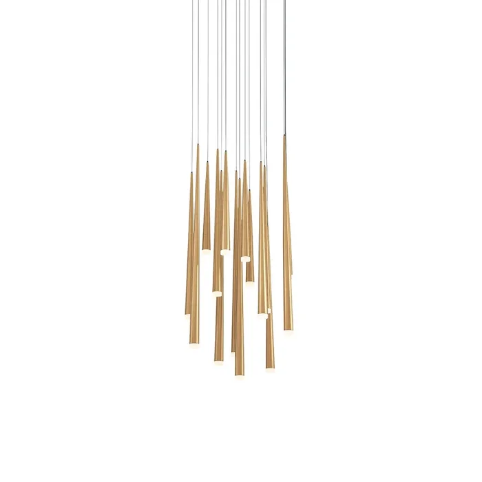 Modern Forms – LED Pendant – Cascade – PD41815RAB