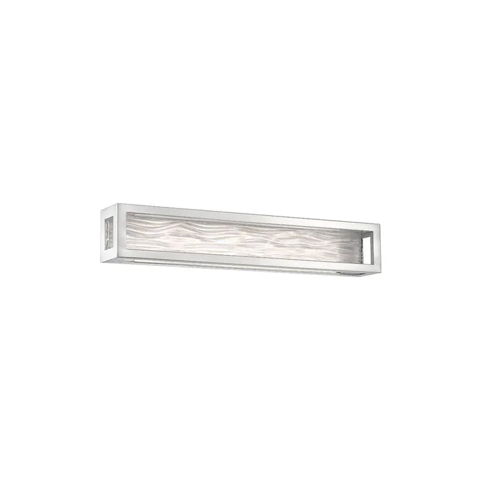 Modern Forms – LED Vanity – Shock Waves – WS39927BN