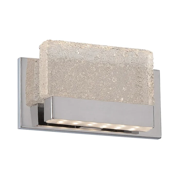 Modern Forms – LED Wall Sconce – Glacier
