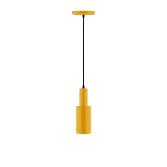 Montclair Light Works – PEBX450-21-C20-L10 – LED Pendant – Spark – Bright Yellow – PEBX45021C20L10