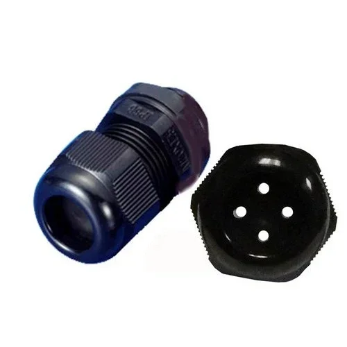 MORRIS 1 Inch NPT Cable Gland 4H .150-.205 (22276)
