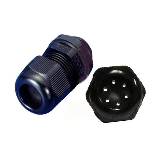 MORRIS 1 Inch NPT Cable Gland 6H .102-.142 (22301)
