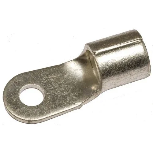 MORRIS #2 3/4 Non-Insulated Ring Terminals (11133)
