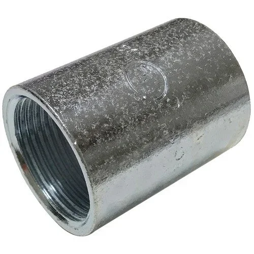 MORRIS 3-1/2 Inch Conduit Coupling (14395)