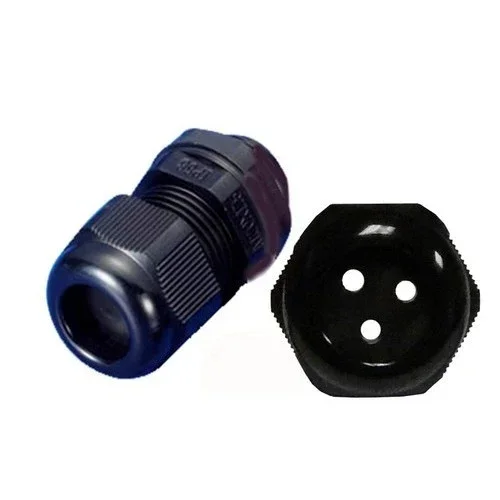 MORRIS 3/4 Inch NPT Cable Gland 3H .244-.315 (22257)