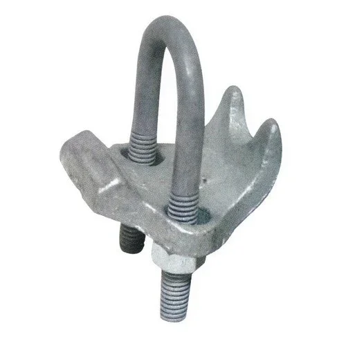 MORRIS 3/8 Inch Right Angle Pipe Clamp (21850)