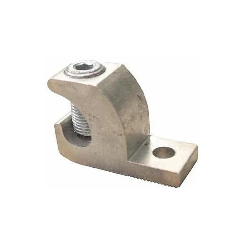 MORRIS #4 Copper Lay-In Lug Tin Plated (90573)