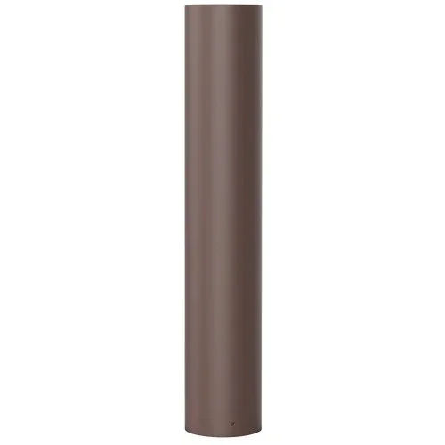 MORRIS Bollard Round Base 42 Inch Bronze (72310)