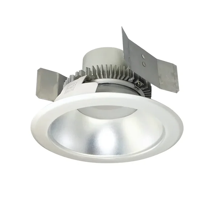 Nora 5 Inch Cobalt Click 750Lm LED Retrofit Round Reflector 10W 2700K Diffused/White 120V Triac/ELV Dimming (NLCBC2-55127DW/A)