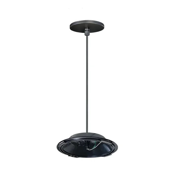 Nora Pendant Mounting Kit For 16 Inch ELO Black (NELOCAC-16PKB)