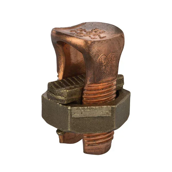NSI 2/0 AWG Copper Split Bolt (N-2/0)