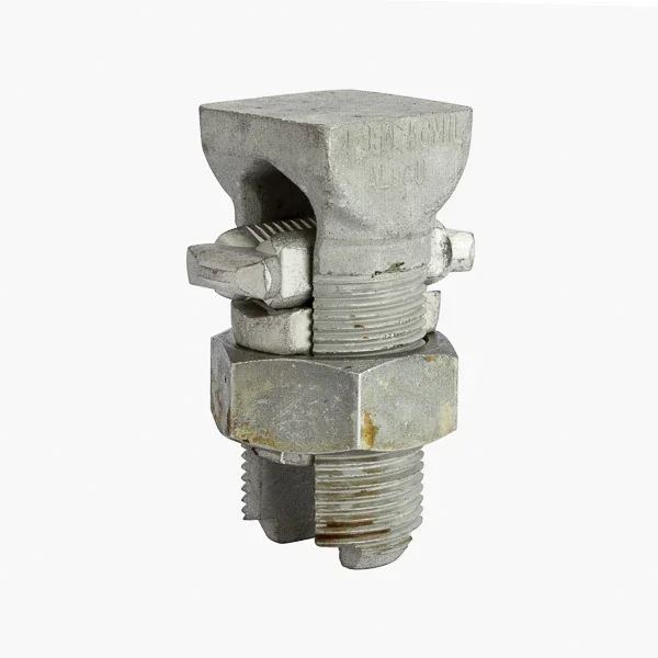 NSI 2/0 STR-350 MCM Aluminum Split Bolt Aluminum/ Copper (APS350)