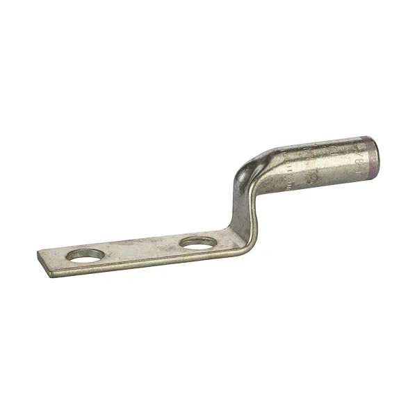 NSI 4/0 AWG Copper Stacked Compression Lug (SL40N)