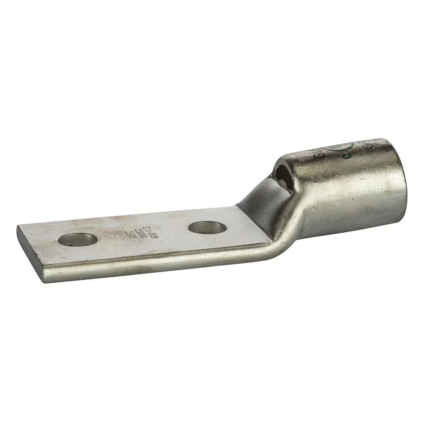 NSI 600 MCM Copper Compression Lug 1/2 Bolt Size 2 Hole (GL600N)