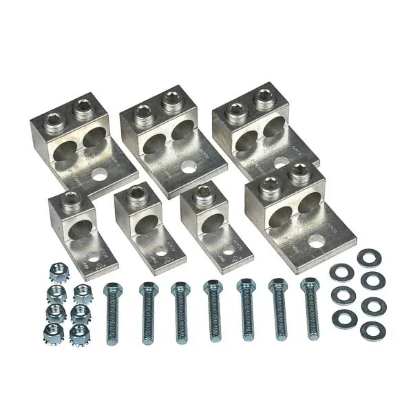 NSI Transformer Lug Kit KVA Sizes 225 3