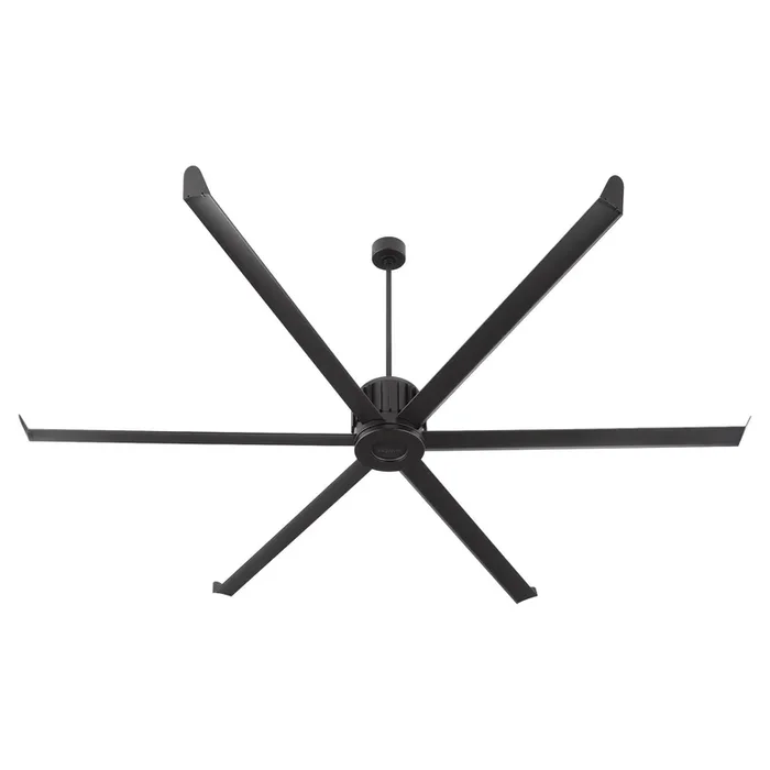 Oxygen – 3-130-15 – 100″Ceiling Fan – Enorme – Black – 313015