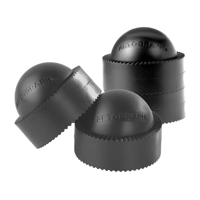 PadPucks Stackable for Light Pad for Art Crafts and Hobby (Set of 4)