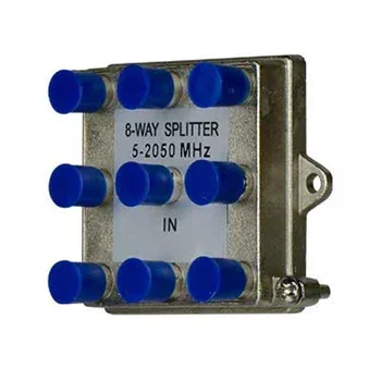 Pass And Seymour 8 Way 2Ghz Splitter (VM0208)