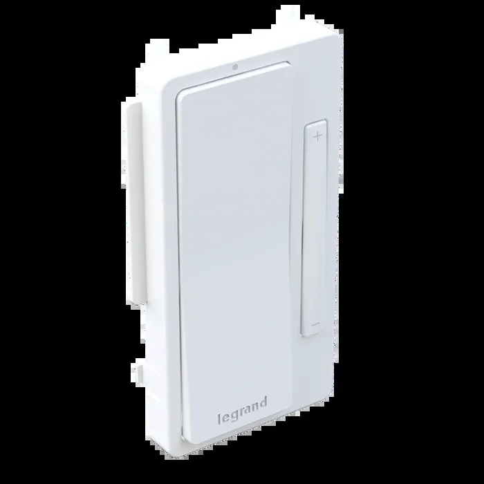 Pass and Seymour Radiant Remote Smart Dimmer Color Change Kit White (WNRL63CKITWH)