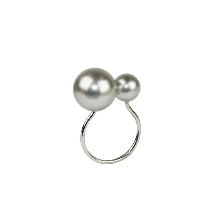 Pearl Napkin Ring – Set of 4 by Kim Seybert