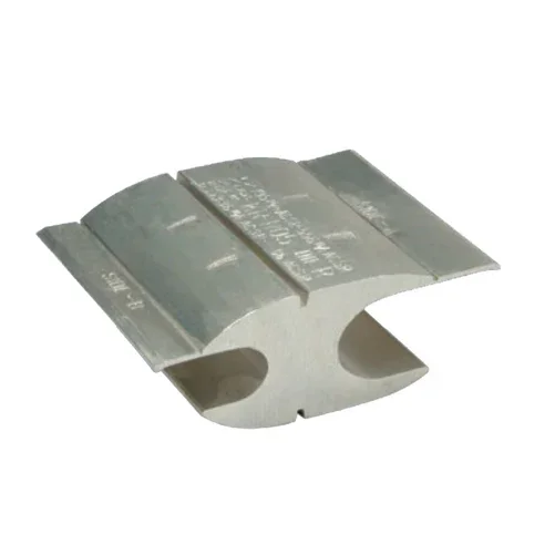 Penn Union Aluminum Wide Range H-Tap Double Tab Press-On 795 26/7 ACSR To 556 18/1 ACSR (A Range) 336 18/1 ACSR To 1/0 ACSR (B Range) (KRR05)