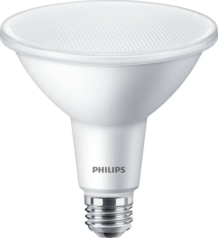 Philips 13PAR38/COR/950/F25/DIM/P/ULW/T20 6/1FB 13W LED PAR38 Bulb E26 Base 1300Lm 5000K 90 CRI 120V 25 Degree Beam Angle Clear (929003737504)