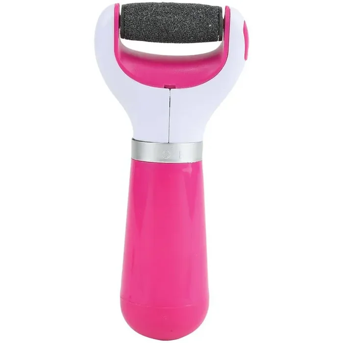 Pink Cordless Foot File