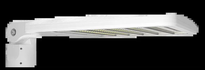 RAB ALED 170W-220W-260W Type II 5000K 480V With Slipfitter 7-Pin Receptacle White (ALEDL2TSFW/480/7PR)