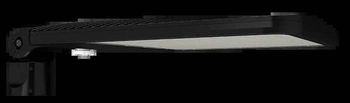 RAB ALED 300W-345W-385W At 5000K With Slipfitter WS Sensor 20 Foot Lens Black (ALEDXLATSFB/WS2)
