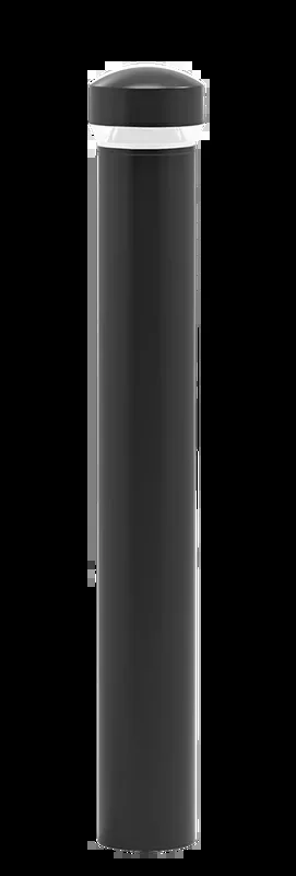 RAB Bollard Dome 42 Inch 24W Dimmable LED Neutral 360 Degree Bronze (BDLEDR24N/D10)