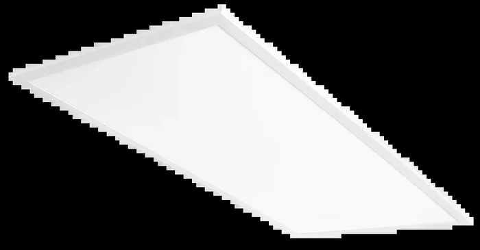 RAB Edgelit Emergency Battery 2X4 40W 4000K 120-277V Dimmable LED White (EZPAN2X4-40N/D10/E2)
