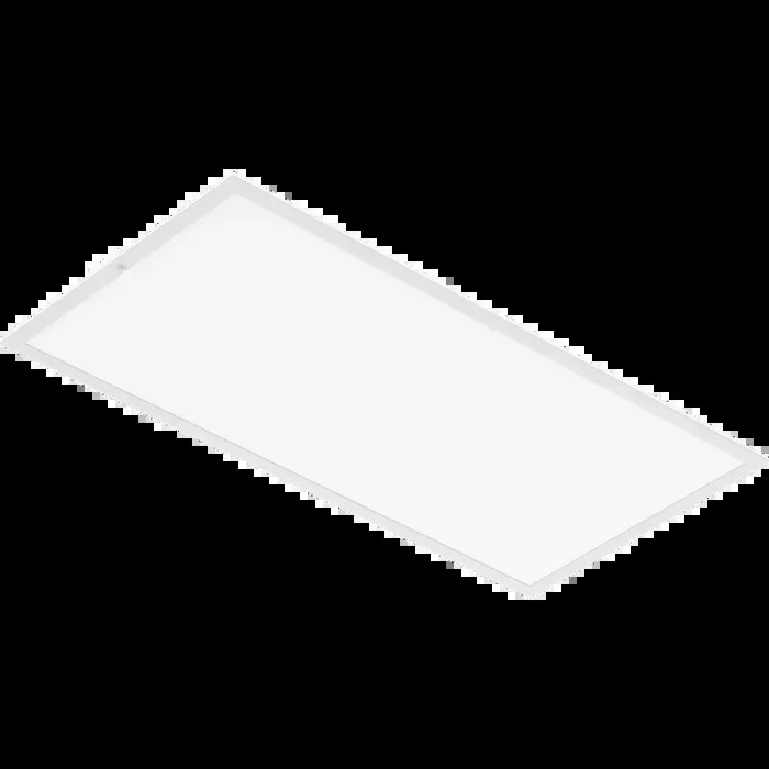 RAB EZPANHE Ultra-Low-Profile LED 2X4 Panel Wattage/CCT Selectable 50W/40W/30W 3500K/4000K/5000K High Efficacy 0-10V Dimming (EZP2X4HE)