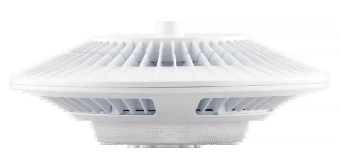 RAB Garage Pendant 26W Cool LED With Prismatic Lens White (GPLED26W)