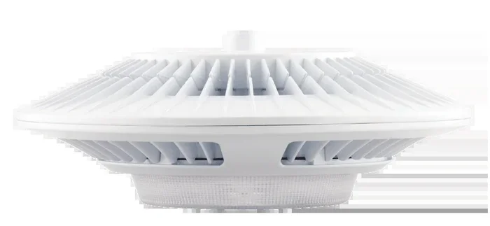 RAB Garage Pendant 52W Neutral LED Bi-Level Back Box White (GPLED52NBBW/BL)