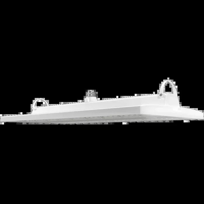 RAB RBAY22 NSF LED Linear High Bay Wattage/CCT Selectable 260W/220W/160W 3500K/4000K/5000K AC 277V-480V White (RBAY22M/480)