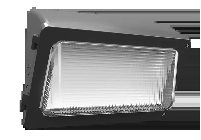 RAB WPX2 Premium LED Wall Pack Wattage/CCT Selectable 80W/60W/40W 3000K/4000K/5000K 120-277V 0-10V Dimming Photocell Battery Backup Bronze (WPX2/E)