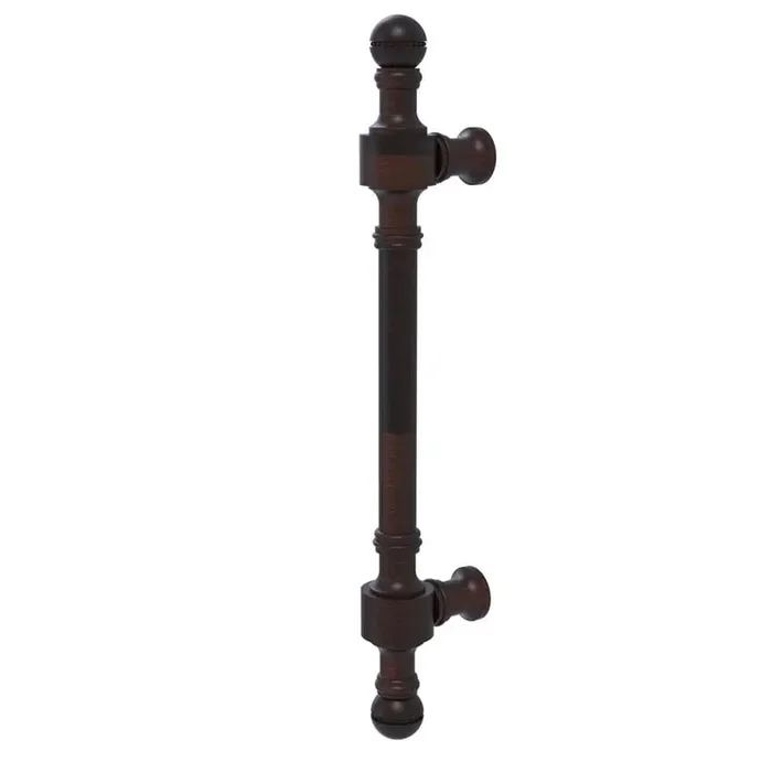 Retro Dot Collection 8 in. Center-to-Center Beaded Door Pull in Venetian Bronze