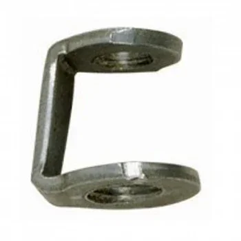 SATCO/NUVO 1 Inch Ceiling Hickey 1/8 IP X 3/8 IP No Hole (90-178)