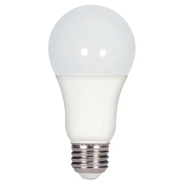 SATCO/NUVO 15.5A19/LED/30K/ND/120V 15.5W A19 LED 3000K Medium Base 220 Degree Beam Spread120V (S28786)