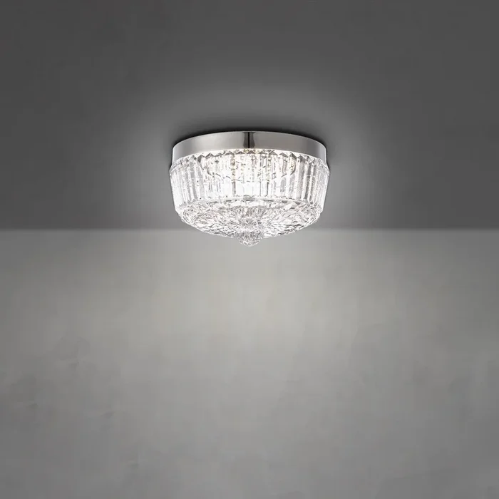 Schonbek – LED Flush Mount – Regina – S6808701H