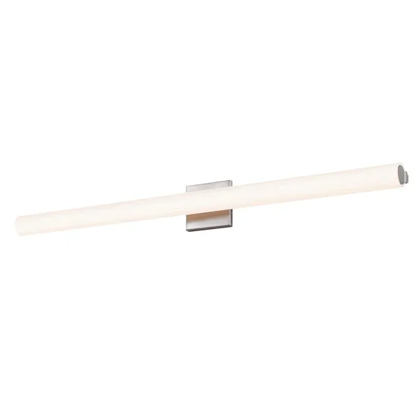 Sonneman – 2433.13-FT – LED Bath Bar – Tubo Slim LED – Satin Nickel – 243313FT