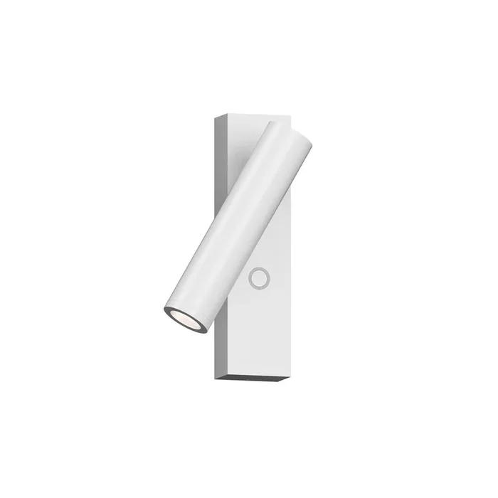 Sonneman – 3360.98 – Wall Lamp – Haim – Textured White – 336098