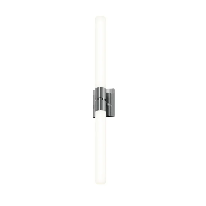 Sonneman – 3963.01-27 – 36″ Bath Bar – Polished Chrome – 39630127