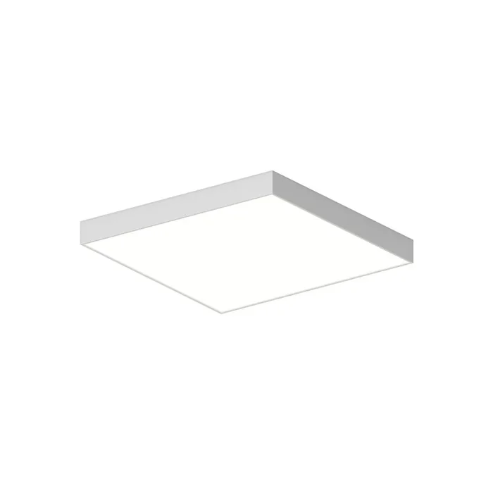 Sonneman – 3977.03 – LED Surface Mount – Pi – Satin White – 397703